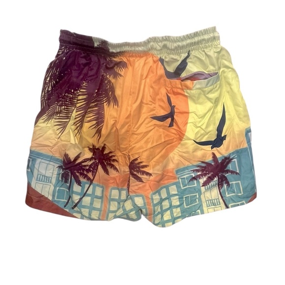 KAPPA Highgate Swim Shorts - Picture 2 of 3